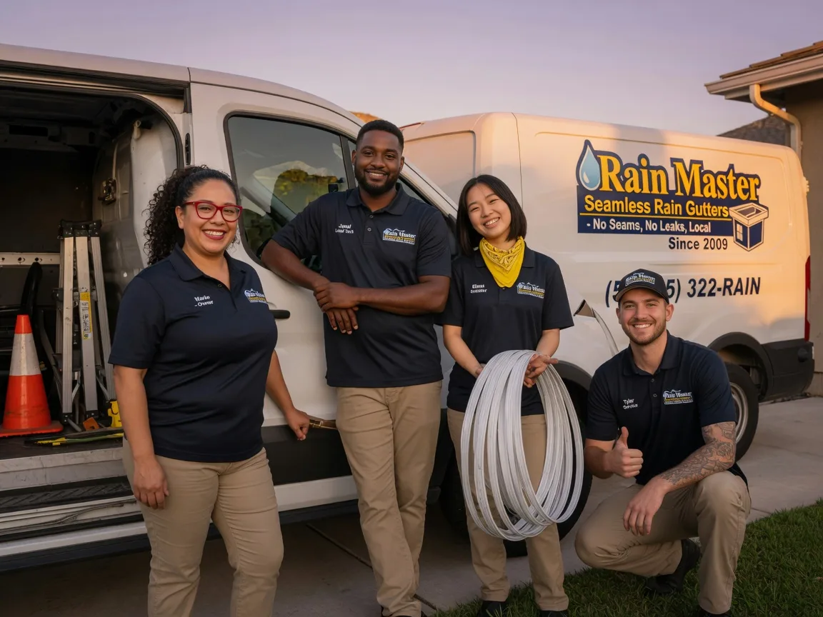 Gutter Installation company in Shiloh, OH